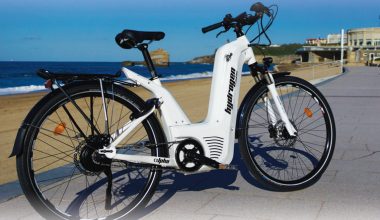 Vélo Hydrogène - © Pragma Mobility - grandparisdurable.org