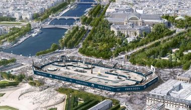 © Paris 2024 - grandparisdurable.org